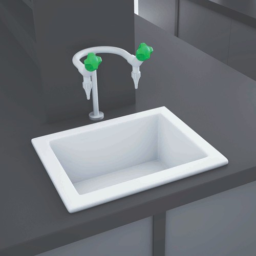 Rak laboratory ceramic - 4,