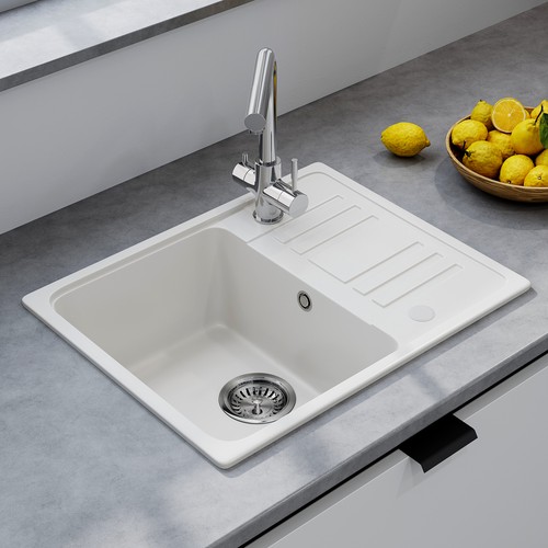 Horow white granite composite - horow,