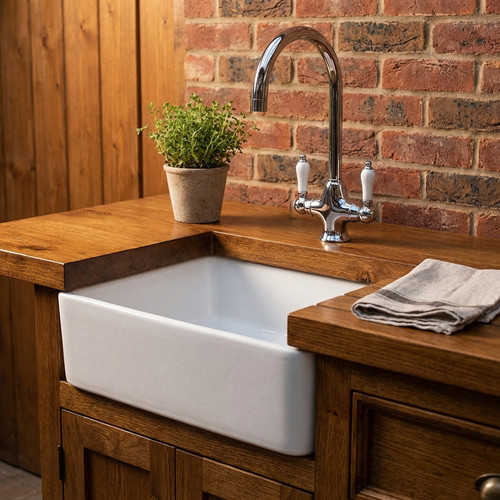 Small ceramic belfast - small, kitchen