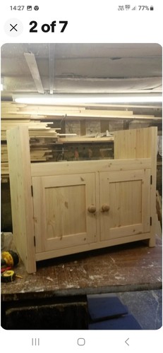 900mm wide belfast sink