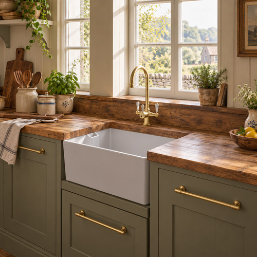 Tempo belfast kitchen sink - tempo,