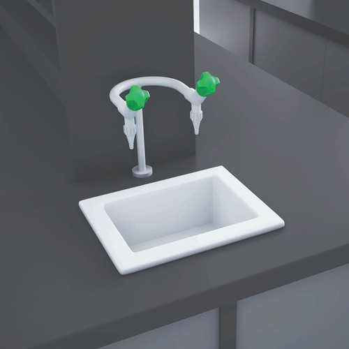 Rak laboratory ceramic - 1,