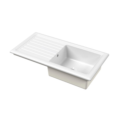 101cm inset counter - inset,