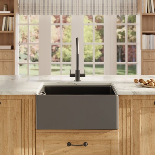 Nuie belfast kitchen - kitchen, with