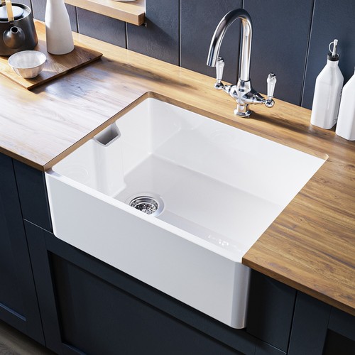 Single bowl undermount - single,