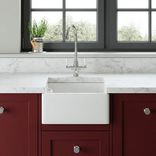 460mm ceramic belfast kitchen - ceramic,