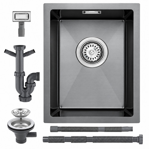 Black nano kitchen - nano,