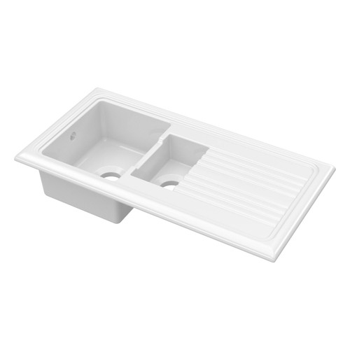 101cm inset counter top - 101cm, 1.5