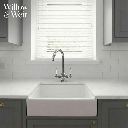 Small ceramic belfast kitchen - ,