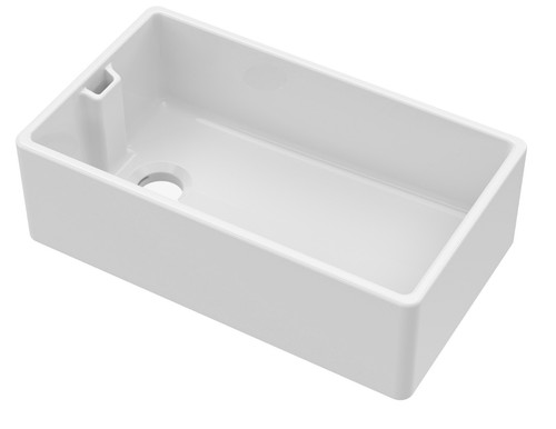 Fireclay single bowl belfast - single,