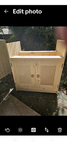 600mm single belfast sink - ,