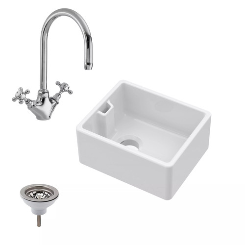 Fireclay kitchen bundle - bundle,
